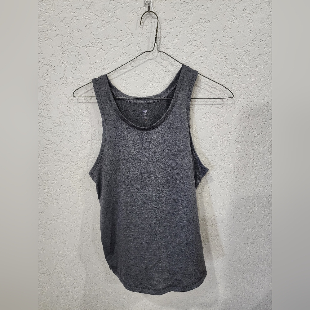 Dip grey top M